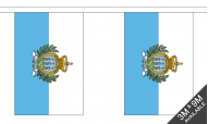 San Marino Buntings